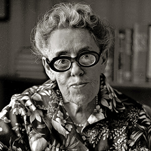 Maria Lang, foto:  Harriet Eriksson